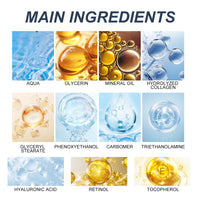 Men's Face Cream Lighten Fine Lines Firming Skin Facial Care Moisturizing Lift Cream