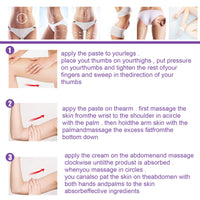 EELHOE Firming Slimming Cream, Body Shaping Tighten And Moisturizing Skin Massage Cream