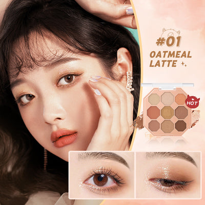 01#OATMEAL LATTE