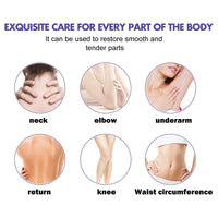 Whitening Cream For Armpit Joints Reduces Melanin, Moisturizes And Smooths Skin, Refreshing And Non-Greasy