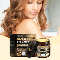Houkea Bee Venom Skin Care Cream, Daily Skin Care Soothe Redness Improve Skin Brightening And Firming Skin Cream