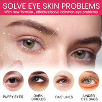 Eye Cream, Reduce Pouch Black Rim Of The Eye Brighten The Skin Moisturizing Eye Anti Aging