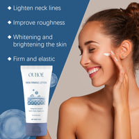 Ouhoe Skin Firming And Moisturizing Lotion, Lightening Fine Lines, Moisturizing, Whitening, Moisturizing And Moisturizing Body Lotion