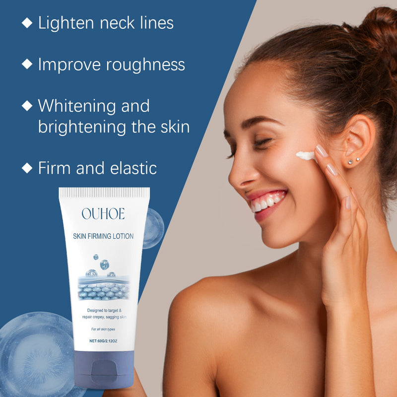 Ouhoe Skin Firming And Moisturizing Lotion, Lightening Fine Lines, Moisturizing, Whitening, Moisturizing And Moisturizing Body Lotion