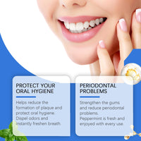 Propolis Oral Instant Spray, Clean Your Teeth To Protect The Gum Freshen Breath Oral Care Spray