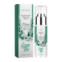 Deodorant Perfume Spray, Armpit Deodorant Light Deodorant Portable Spray