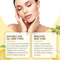 Olive Cleansing Oil Gently Moisturizes Skin And Cleans Face And Lips With Olive Cleansing Oil