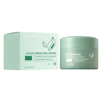 West&Month Color Correction Treatment Cream, Lighten Spots After Sun Repair Moisturizing Skin Beauty Cream