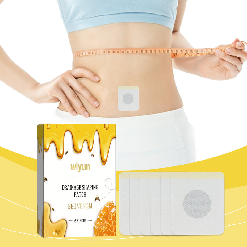 Wiyun Body Care Patch, Gently Shape And Show The Body Lazy Arm Waist Tight Skin Care Patch