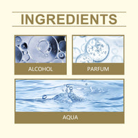 Radiant Pride Perfume, Fresh Fragrance Light Elegant Lasting Fragrance Dating Charm Perfume