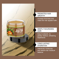 Batana Hair Care Oil, Nourishing Scalp, Hydrating Repair, Hydrating Hair Care And Smoothing Essence
