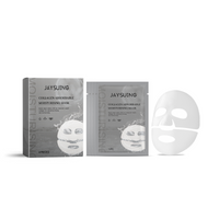 Collagen Mask Gently Cleans Skin, Refreshing, Non-Sticky, Balanced And Glossy, And Purifies Pores