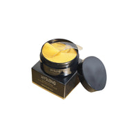 Gold Snail Collagen Eye Mask, Reduces Fine Lines And Puffiness, Hydrates Tightens And Anti-wrinkle Eye Mask