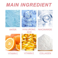 5 In 1 Firming Cream, Reduces Wrinkles And Spots, Improves Dullness And Hydrates Moisturizing Lift Cream