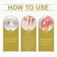 Wiyun Herbal Cream, Gentle Herbal Ingredients To Nourish The Body For External Massage Herbal Cream