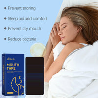 Ximonth Anti-Snoring Sleep Patch For Uncomfortable Nasal Snoring At Night