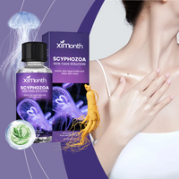 Ximonth Skin Care Solution Gently Repair The Skin, Hands And Feet Rough Smooth Skin Moisturizing External Care