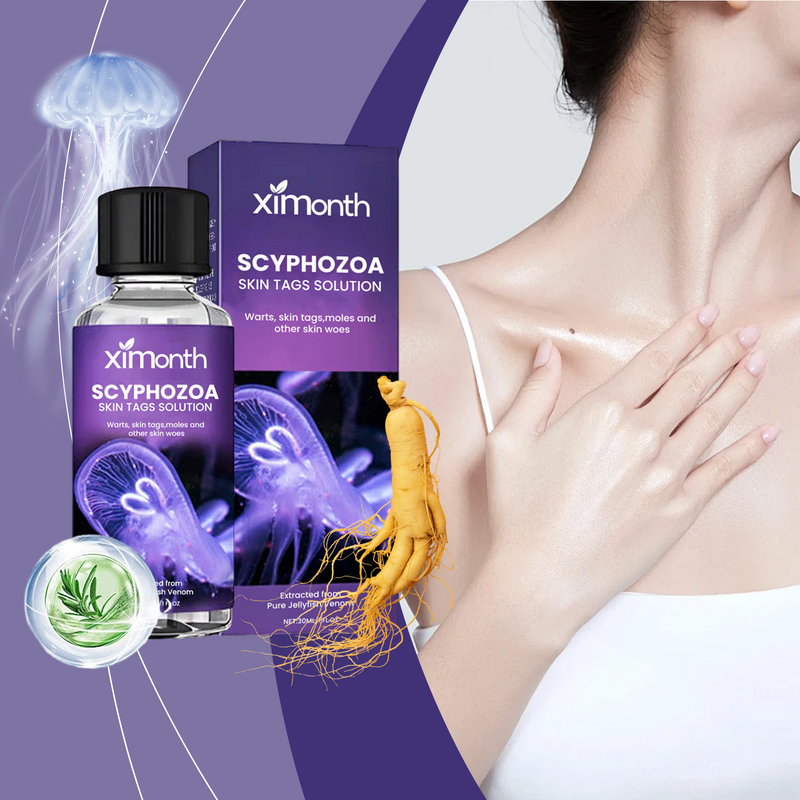 Ximonth Skin Care Solution Gently Repair The Skin, Hands And Feet Rough Smooth Skin Moisturizing External Care