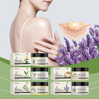 EELHOE Exfoliating Bath Salts Cleanse The Body, Nourish And Soothe Soft Skin, Moisturize And Smooth Bath Salts