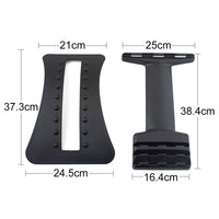 Back Massage Magic Stretcher Fitness Equipment Stretch Relax Mate Stretcher Lumbar Support Spine Pain Relief Chiropractic