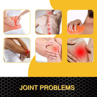 Bee Venom Joint Care Gel Relieves Aching Muscles And Bones With Gentle Care And Improves Joint Stiffness And Discomfort Fog