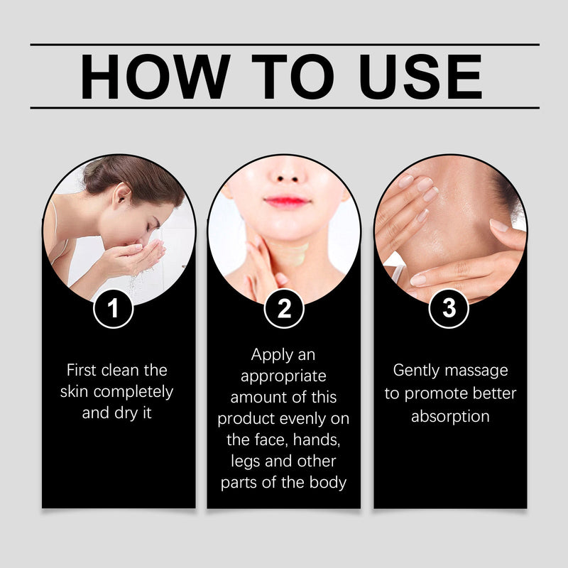 Wiyun Tallow Honey Moisturizer, Improves Dry Skin, Nourishes Skin And Improves Skin Elasticity