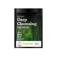 Deep Cleansing Foot Patch, Foot Massage To Relieve Stress Patches To Improve Sleep Quality