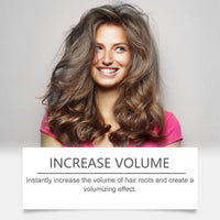 HOEGOA No-Rinse Dry Shampoo Spray for Easy Hair Cleaning, Oil Control, and Refreshing Volumizing Spray