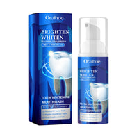 Teeth Whitening Mouthwash, Teeth Cleaning Teeth Yellow Stains Tartar Beauty Teeth Fresh Breath Oral Care