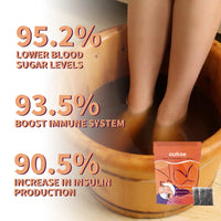 OUHOE Body And Foot Bath Pack, Moisturizing Firming Toning Relieving Body Stress And Fatigue Foot Soak Pack