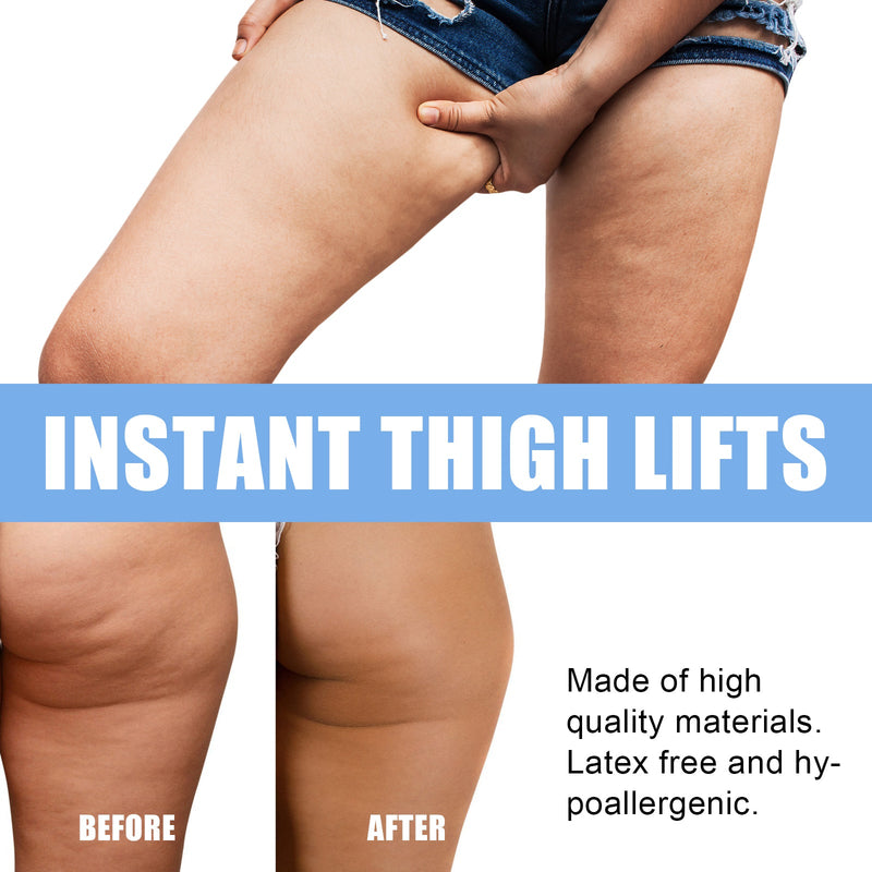 EELHOE Thigh Lift Tape, Lift Leg Muscle Shaping Beautiful Leg Slimming Stick