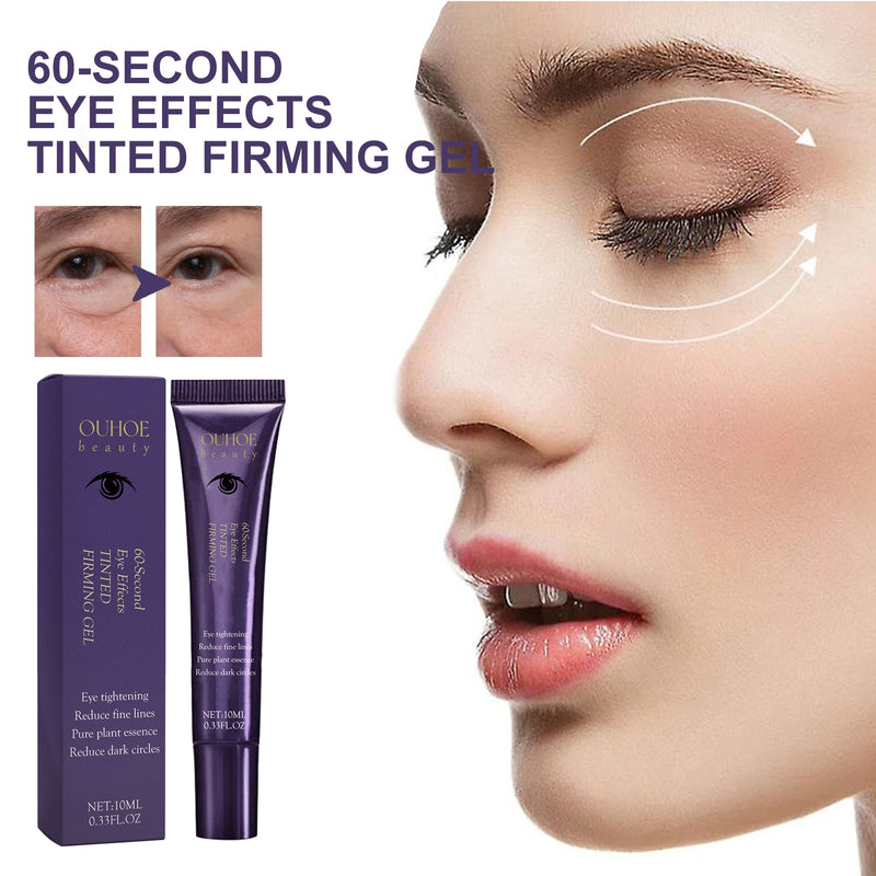 Anti-Wrinkle Firming Eye Cream Lightens Dark Circles And Fine Lines Under Eyes, Tightens Skin And Lifts Anti-Wrinkle Eyes