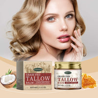 WoodSleep Tallow Skin Care Cream Nourishes, Strengthens, Firming And Rejuvenates Skin With Gentle Moisturizing Cream