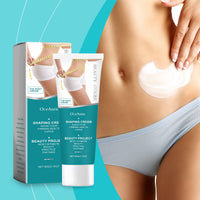 OceAura Coffee Care Cream Gently Pamper Skin, Moisturize Smooth And Soft Body Line With Cream