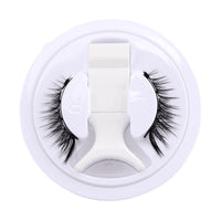 Waterproof Reusable Natural Thick No Glue Required Eyelashes