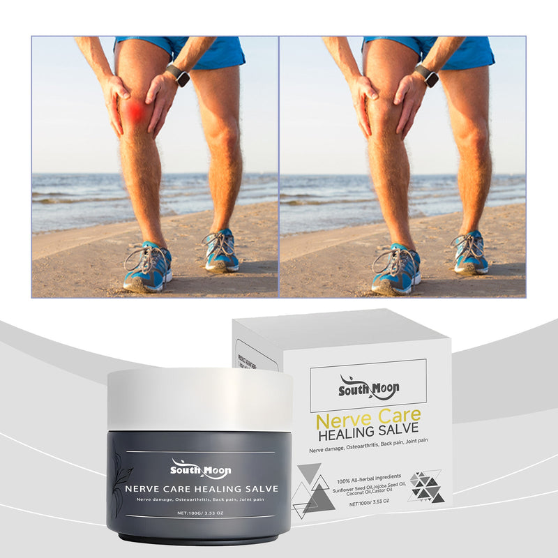 South Moon Body Repair Cream, Relieve Elbow Discomfort And Improve Flexibility Body Massage Cream