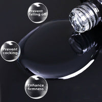 Nail Art Removable Bottom Glue Nail Polish Glue Functional Base Glue Nail Reinforcement Glue Unloading Glue