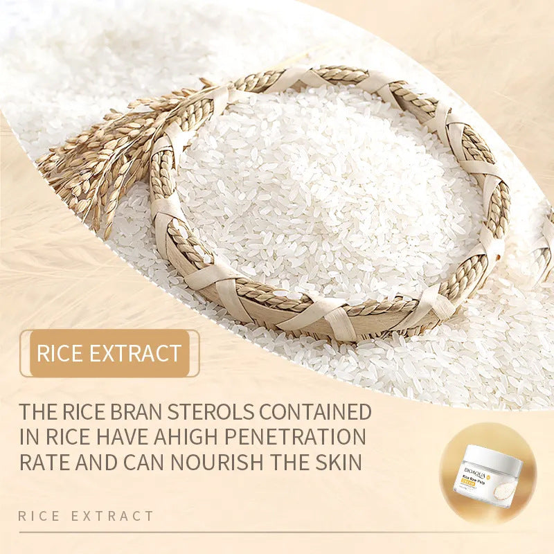 Rice Milk Facial Cream For Women