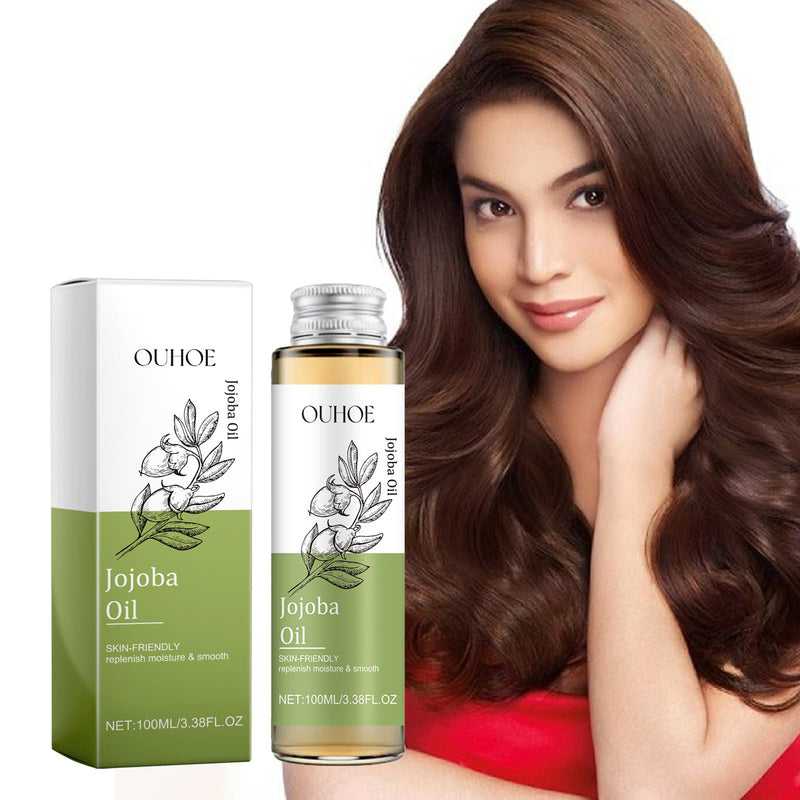 Massage Oil Series, Multi-Effect Massage Oil For Skin Whitening And Smoothing Hair