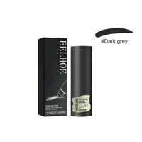 Eyebrow Print Set, Waterproof Stereoplastic Eyebrow Styling Quick Eyebrow Card Makeup Natural Hairline Powder