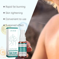 Ouhoe Body Sculpting Spray, Show Your Figure, Lift Your Belly, Lift Your Body, Lift Your Body
