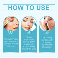 Hoygi Nourishing Eye Cream Firming And Lifting Eye Cream Hydrates And Moisturizes The Skin Around The Eyes And Nourishes And Rejuvenates The Skin Around The Eyes