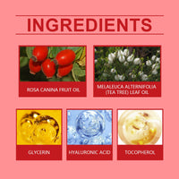 Ouhoe Rosehip Seed Wart Essence Oil Skin Label Repair And Fade Mole Corns Meat Kernel Essence