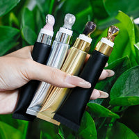 Squeeze Tube Plumping Lip Oil - 15ml Moisturizing Tinted Lip Gloss
