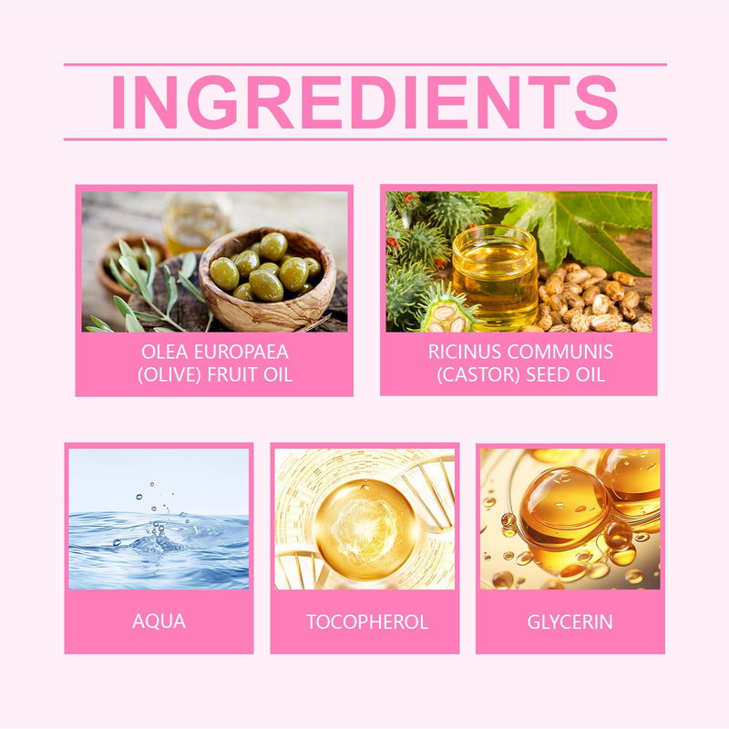 OUHOE Body Brightening Oil Moisturizes And Restores Dark, Brightening, Delicate And Easy To Absorb