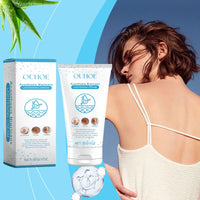 Ouhoe Black Acanthoderm Whitening Cream Soft Moisturizing, Moisturizing, Tender Skin Refreshing, Non-Greasy Elbow Neck Line Care