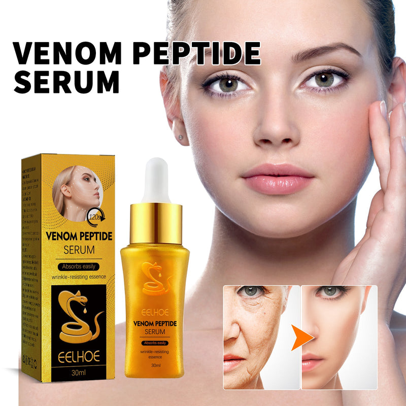 Anti-Aging Essence Reduces Fine Lines Under Eyes And Wrinkles Facial Skin Firming And Moisturizing Anti-Wrinkle Essence
