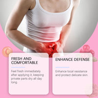 Women's Care Capsule Gentle Cleansing Repair For Women's Body To Relieve Discomfort And Moisturize Maintenance