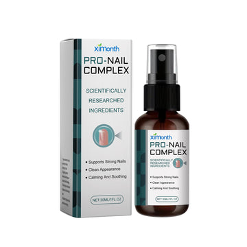 Nail Care Spray Hand, Foot And Gray Nails Gentle Repair Bright Nails Soft Nails Moisturizing Treatment