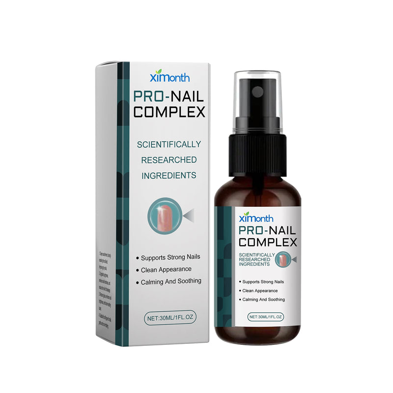 Nail Care Spray Hand, Foot And Gray Nails Gentle Repair Bright Nails Soft Nails Moisturizing Treatment